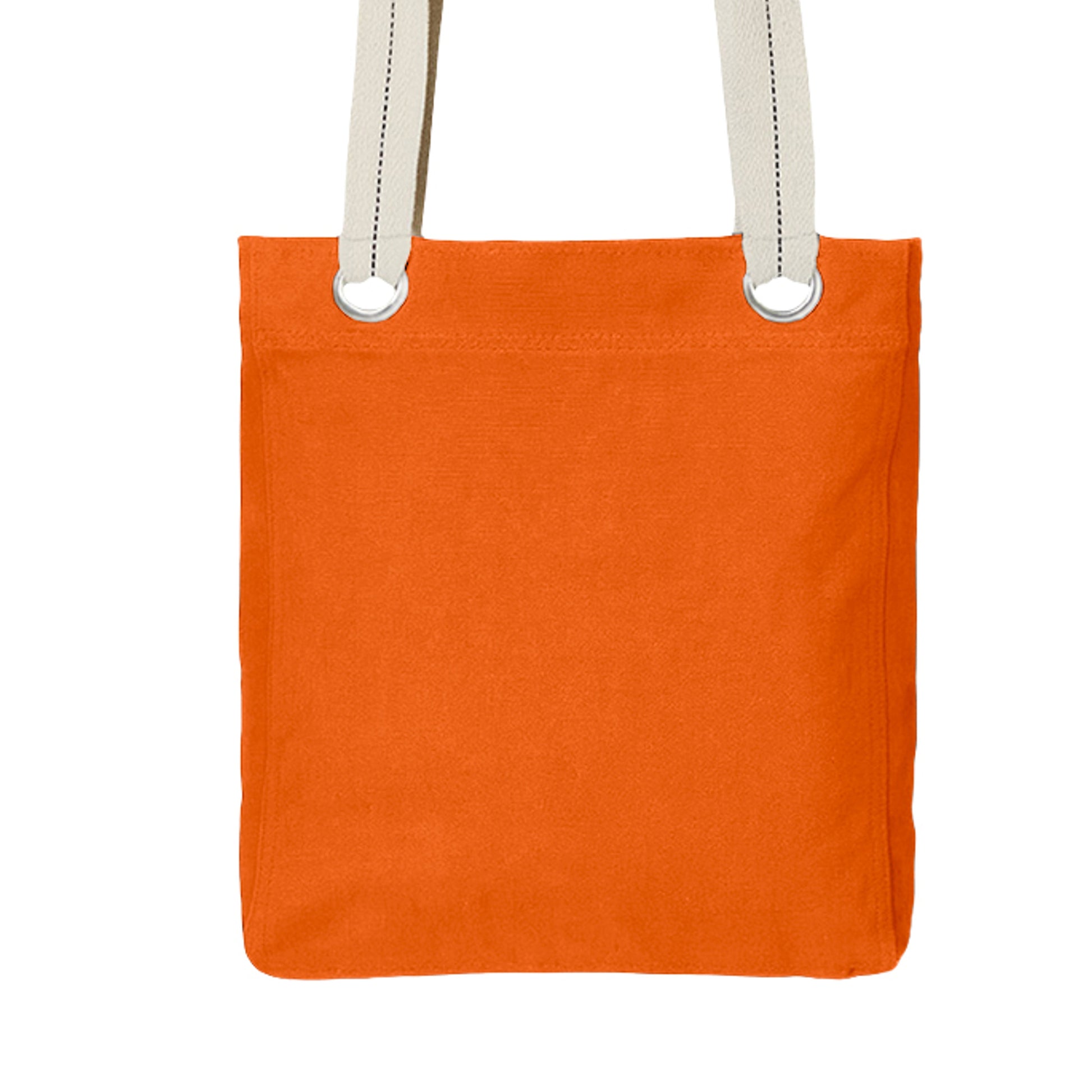 Bright Orange - B118 - BACK
