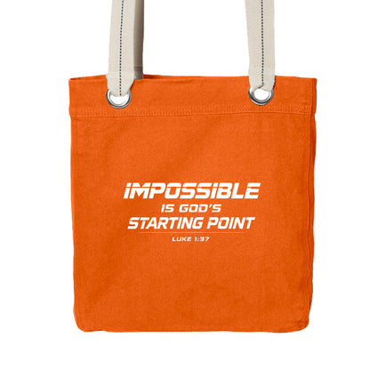 Bright Orange - B118 - FRONT