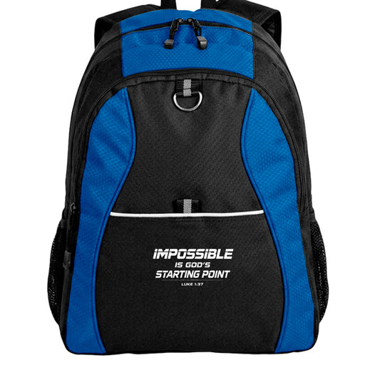Twil Blue/Blk - BG1020 - FRONT