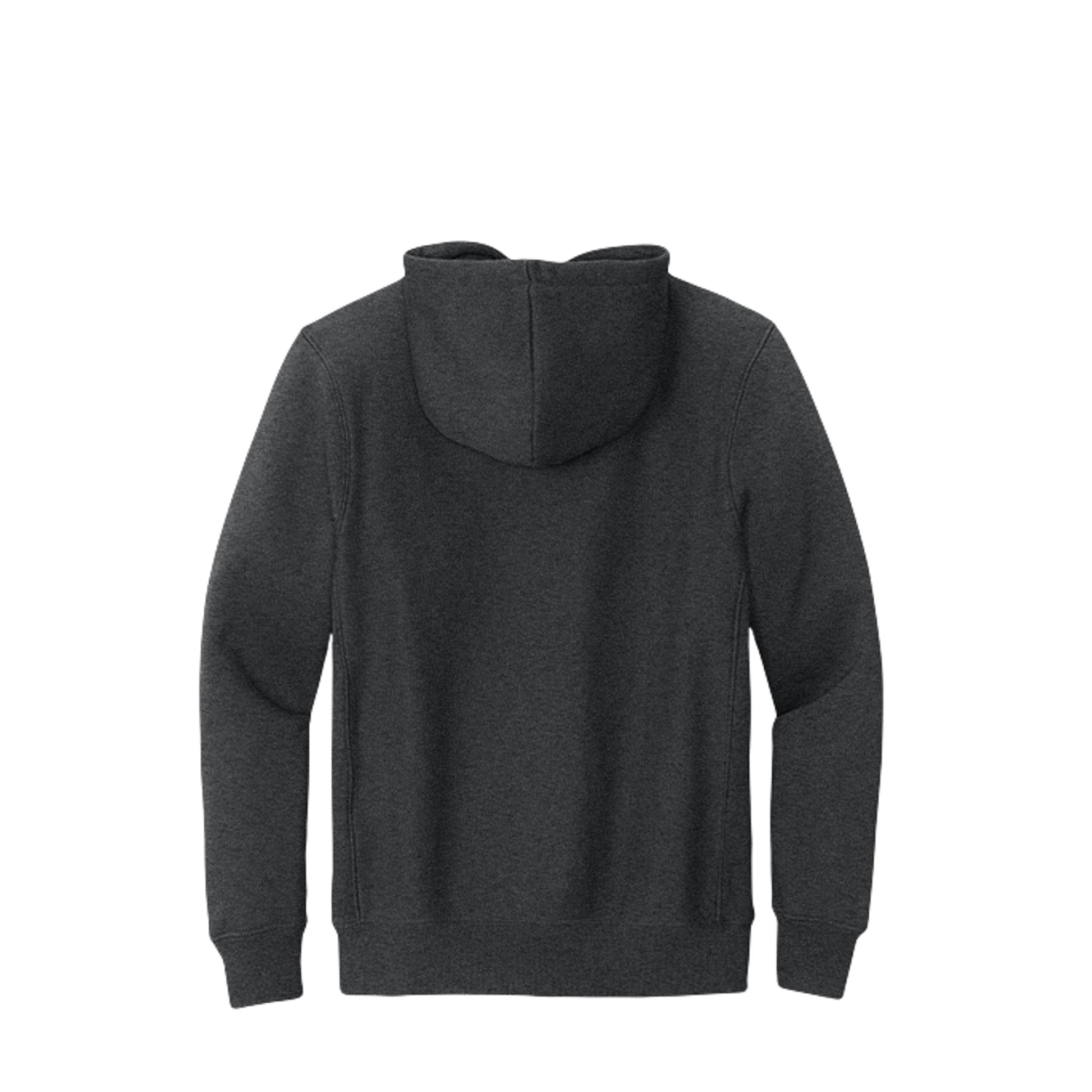 Graphite Hthr - F281 - BACK