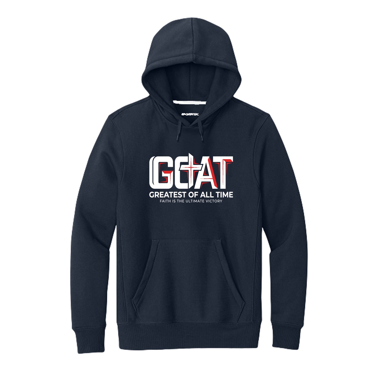 True Navy - F281 - FRONT