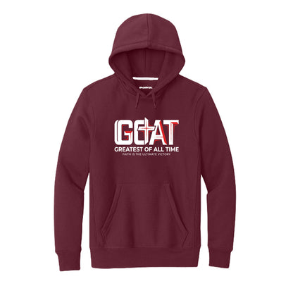 Maroon - F281 - FRONT