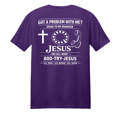 Team Purple - PC450 - BACK