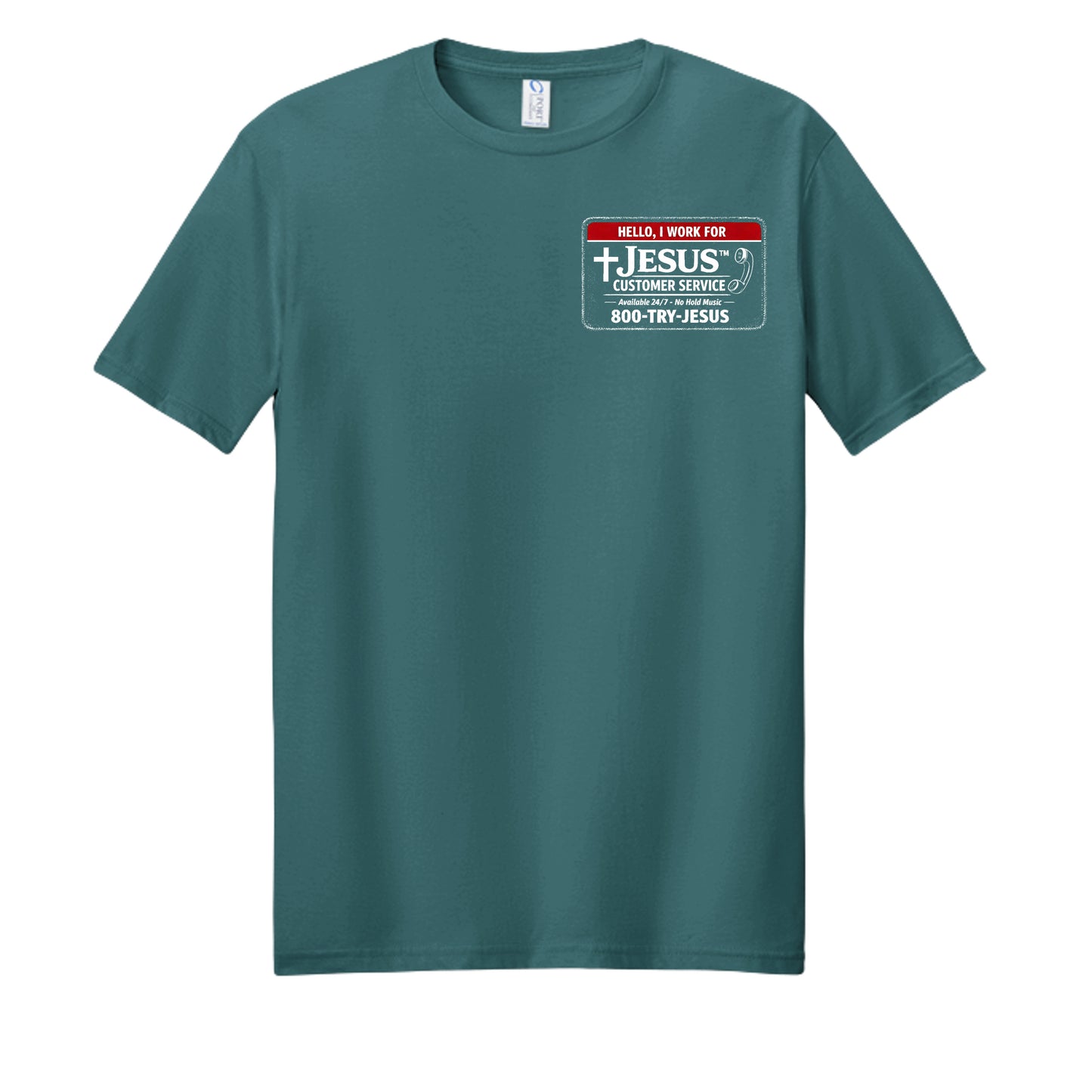 Marine Green - PC450 - FRONT