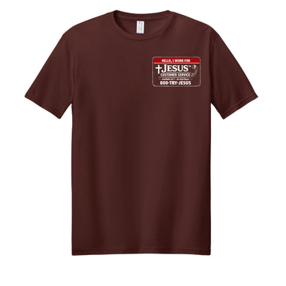 Dark Chocolate Brown - PC450 - FRONT