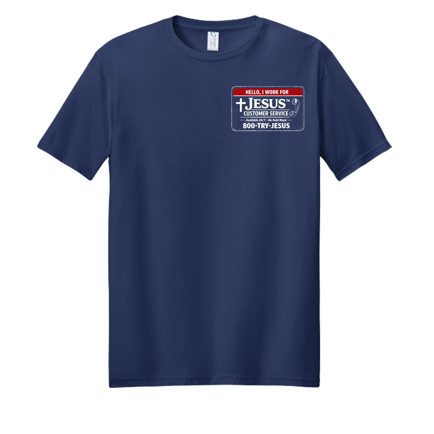 Team Navy - PC450 - FRONT
