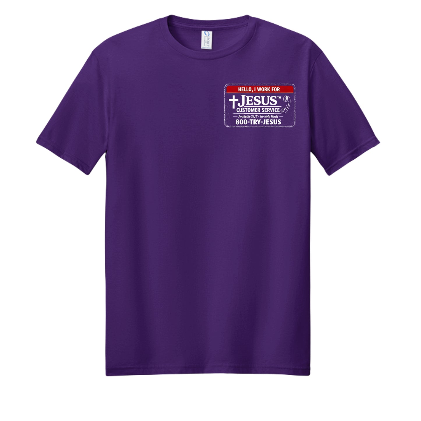 Team Purple - PC450 - FRONT