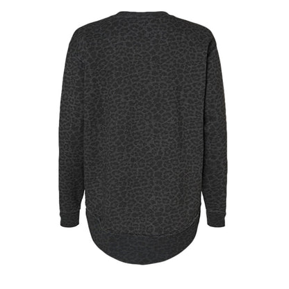 Black Leopard - 3525 - BACK