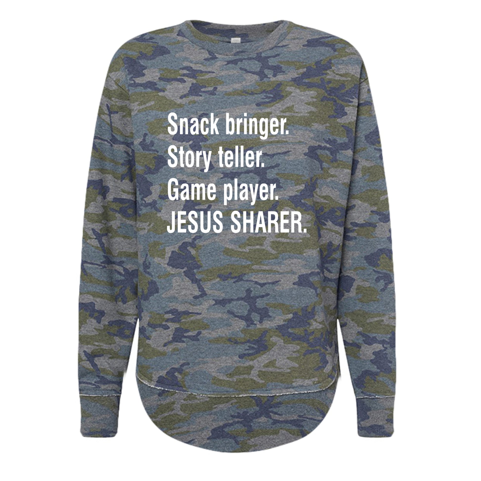 Vintage Camo - 3525 - FRONT