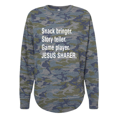 Vintage Camo - 3525 - FRONT