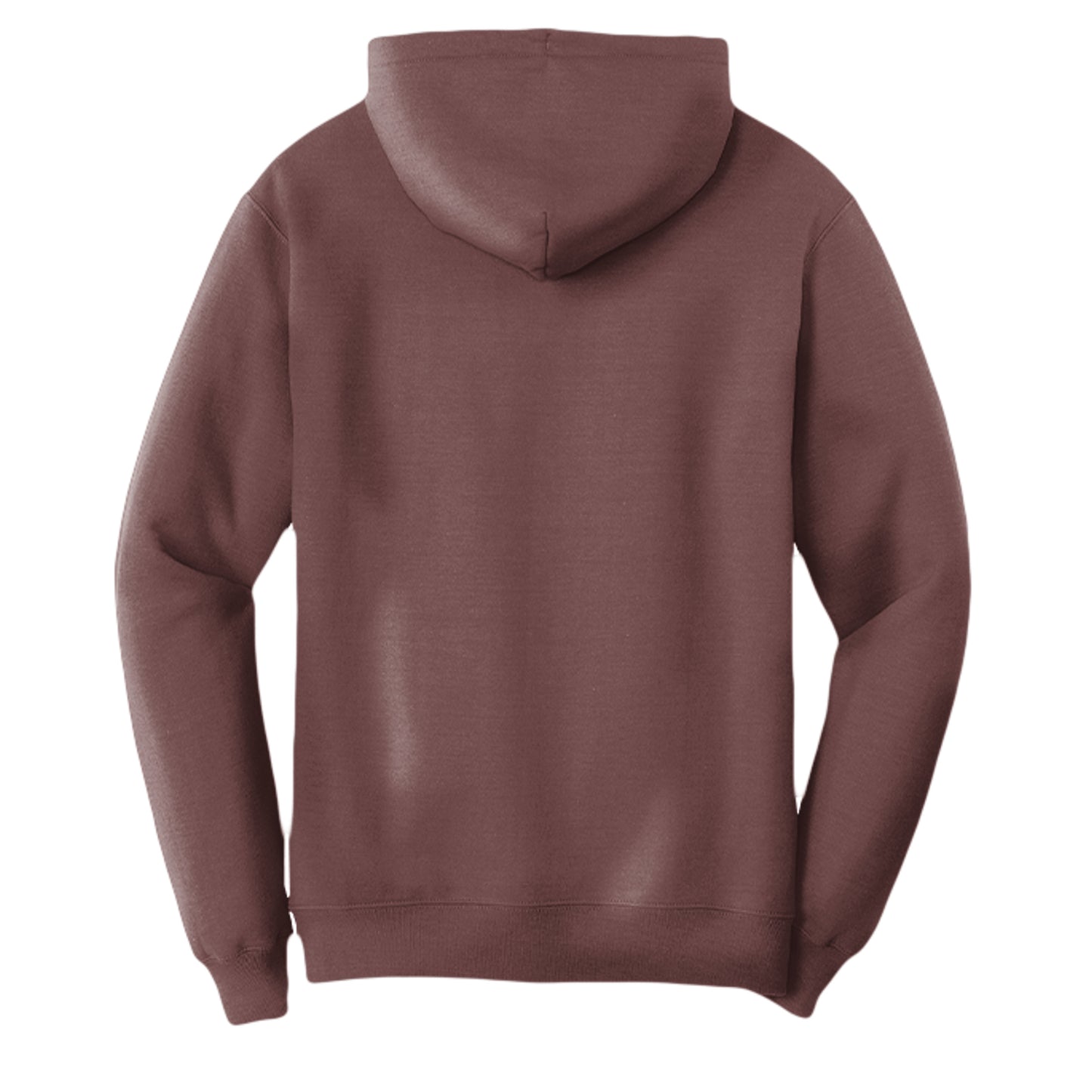 Maroon - PC78H - BACK