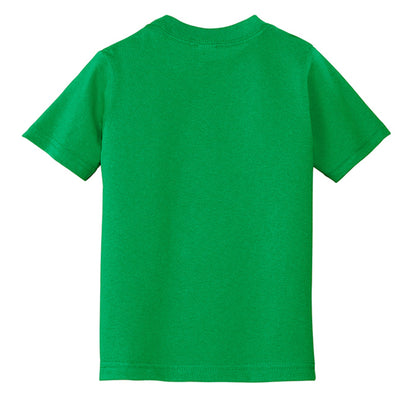 Clover Green - CAR54T - BACK