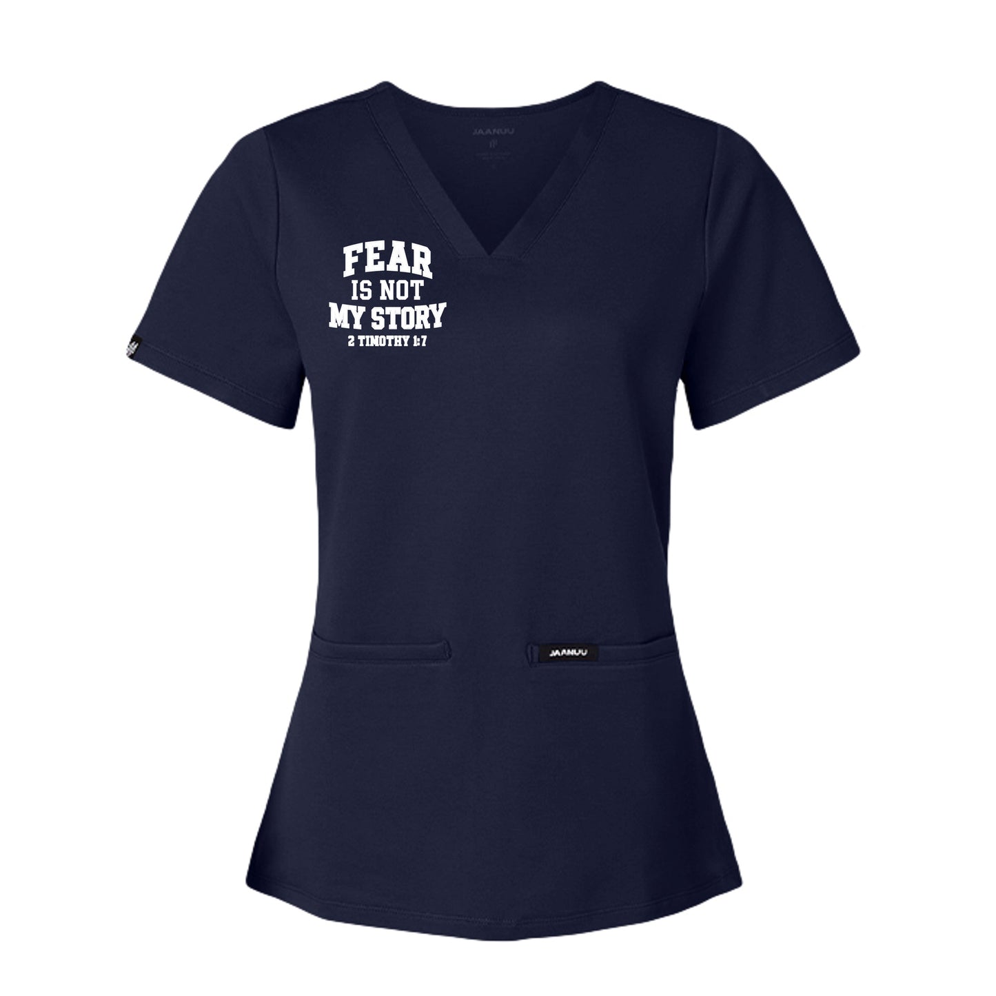 Midnight Navy - W30003 - FRONT