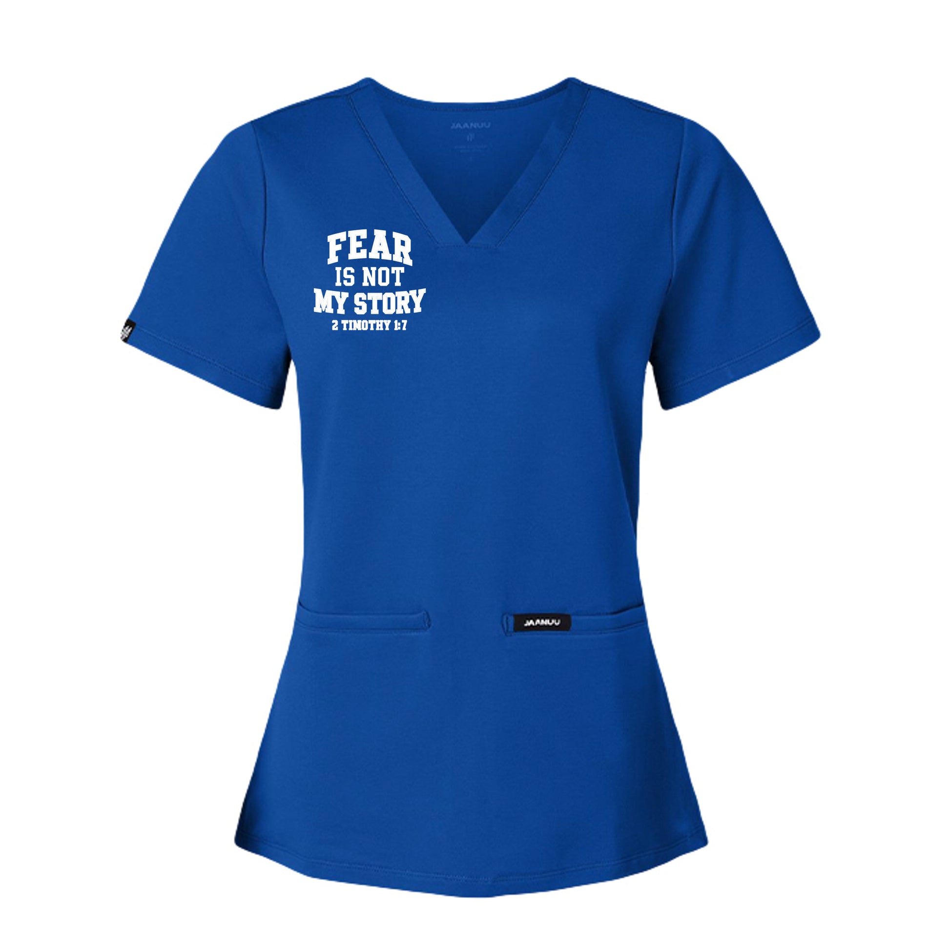 Royal Blue - W30003 - FRONT