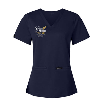 Midnight Navy - W30003 - FRONT