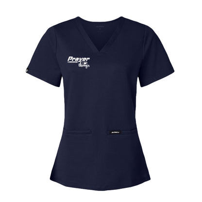Midnight Navy - W30003 - FRONT