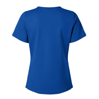Royal Blue - W30003 - BACK