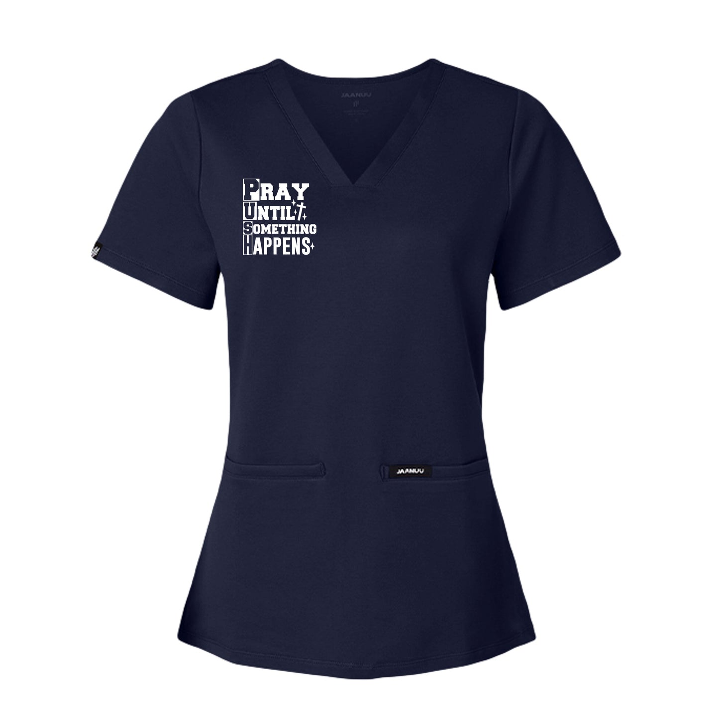 Midnight Navy - W30003 - FRONT