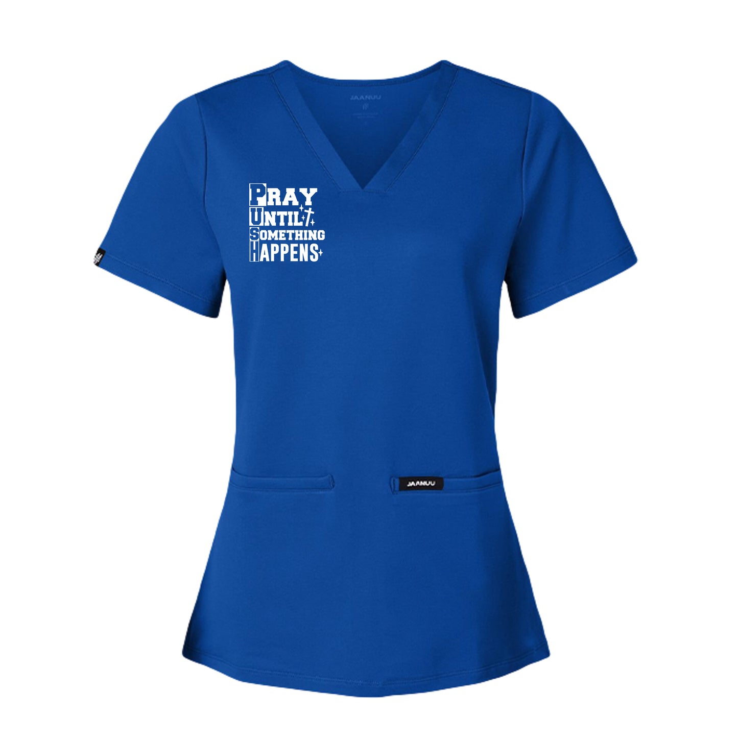 Royal Blue - W30003 - FRONT