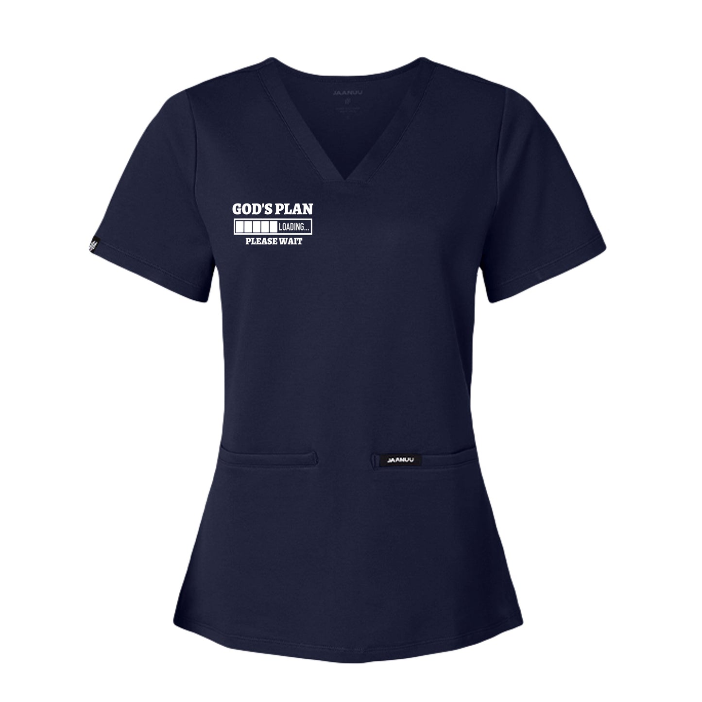 Midnight Navy - W30003 - FRONT