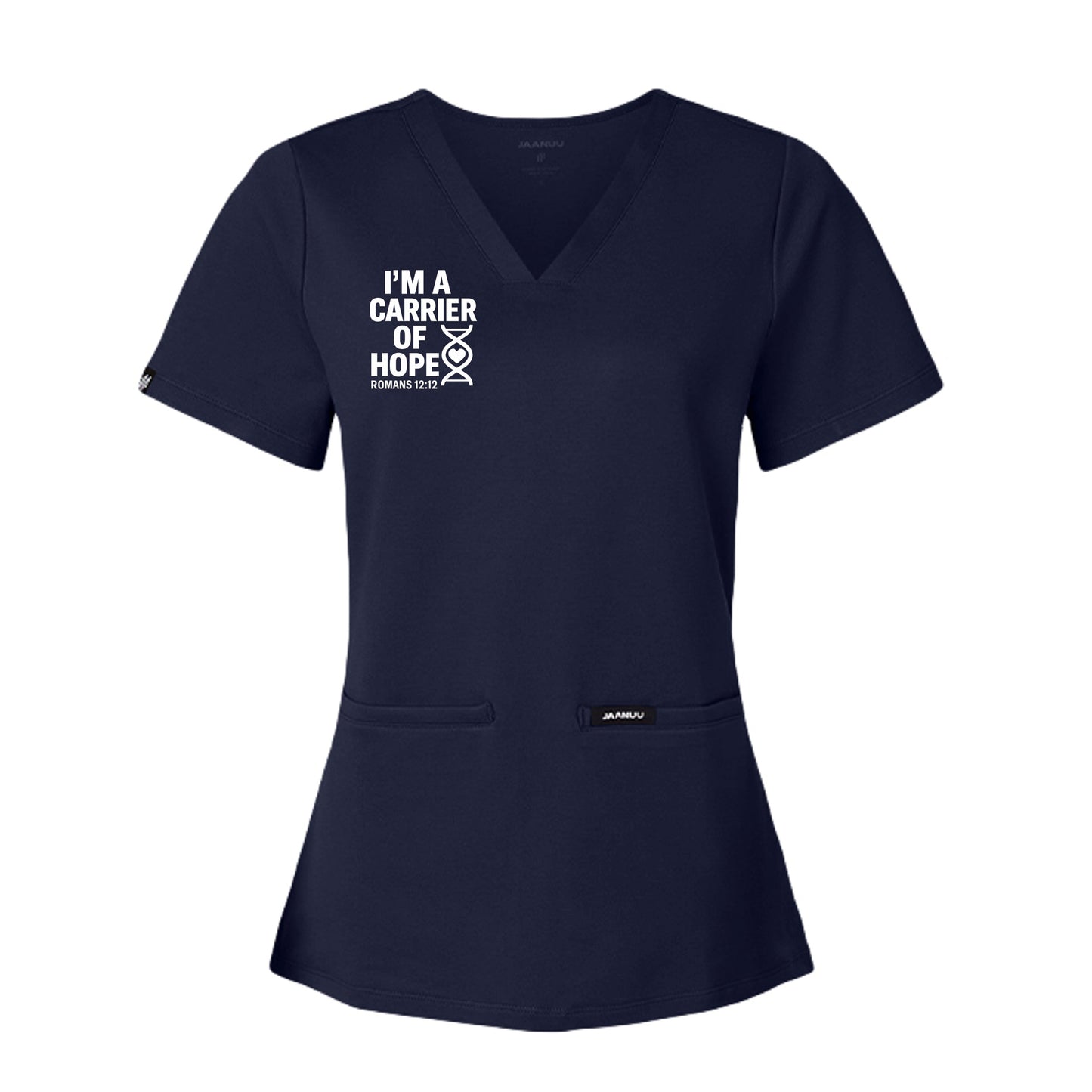 Midnight Navy - W30003 - FRONT