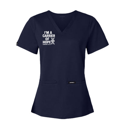 Midnight Navy - W30003 - FRONT