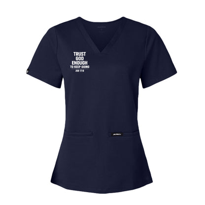 Midnight Navy - W30003 - FRONT