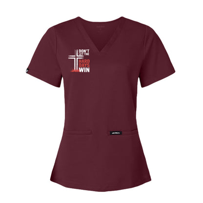 Burgundy - W30003 - FRONT