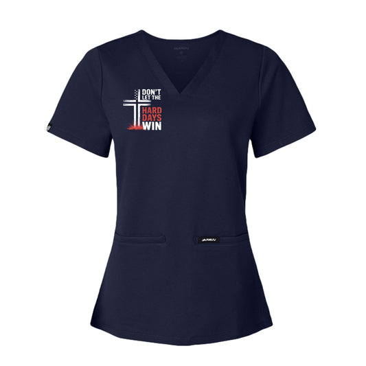 Midnight Navy - W30003 - FRONT