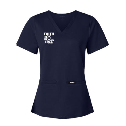 Midnight Navy - W30003 - FRONT
