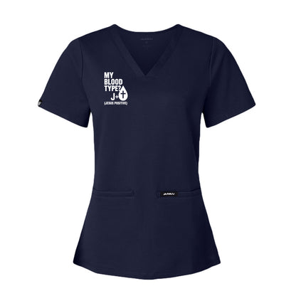 Midnight Navy - W30003 - FRONT