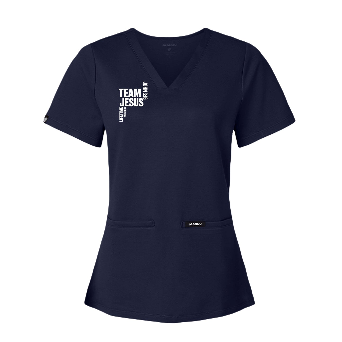 Midnight Navy - W30003 - FRONT