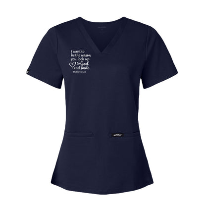 Midnight Navy - W30003 - FRONT
