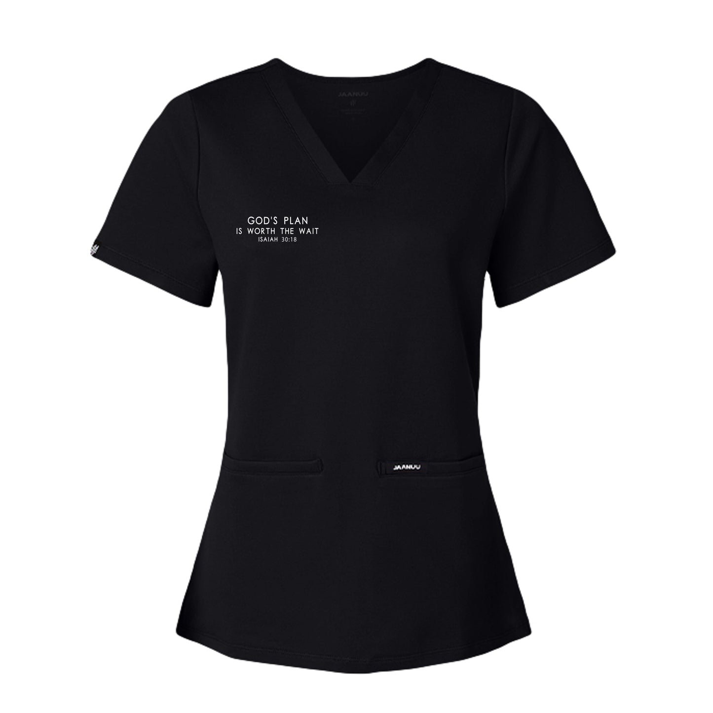 Black - W30003 - FRONT