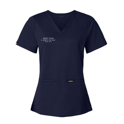 Midnight Navy - W30003 - FRONT