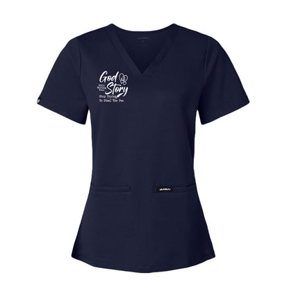 Midnight Navy - W30003 - FRONT