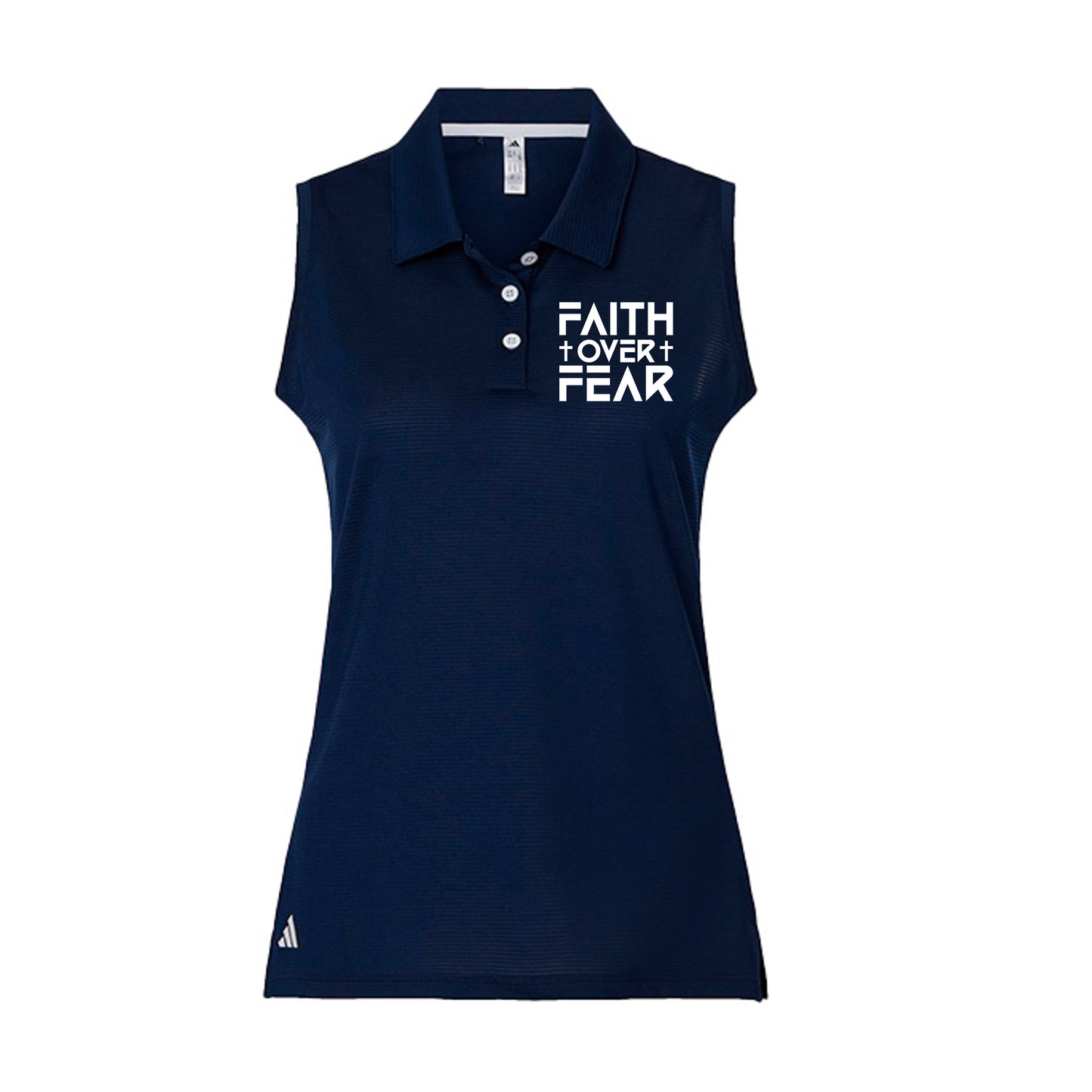 Collegiate Navy - A1005 - FRONT