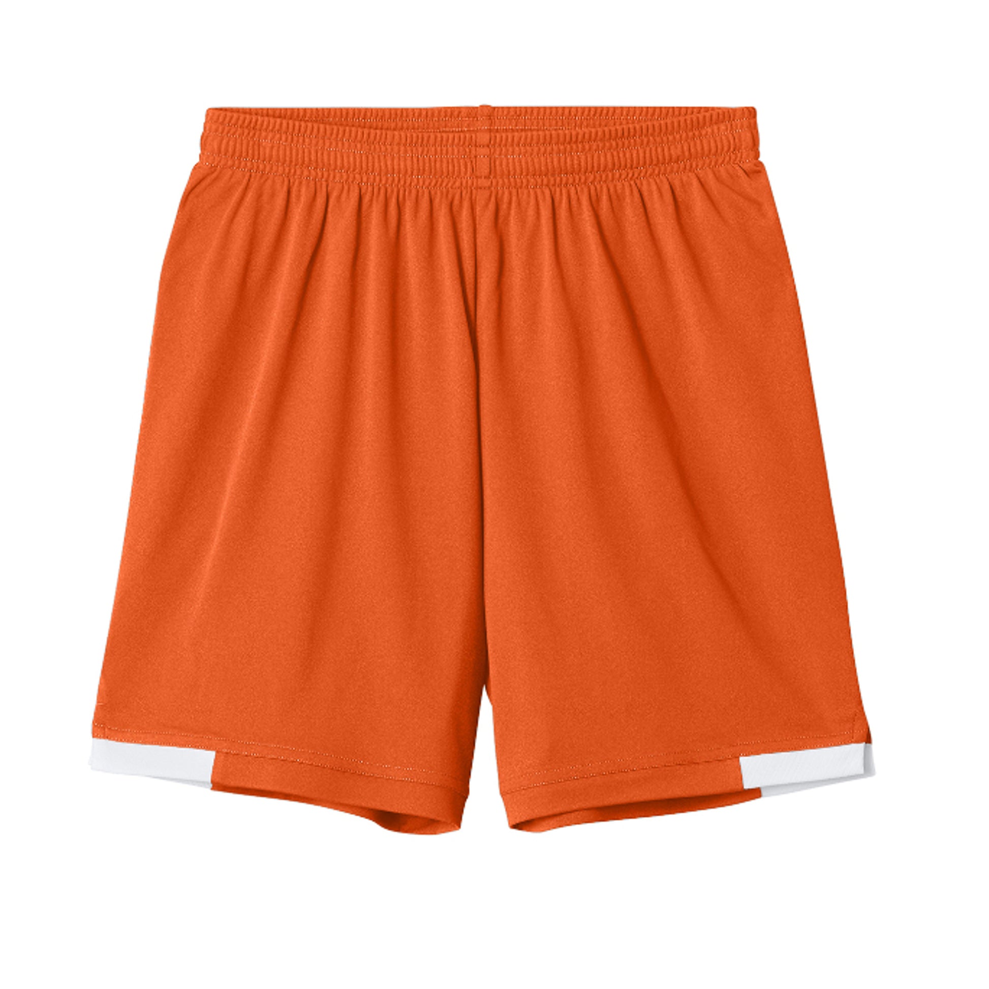Deep Orange/ White - YST4420 - BACK