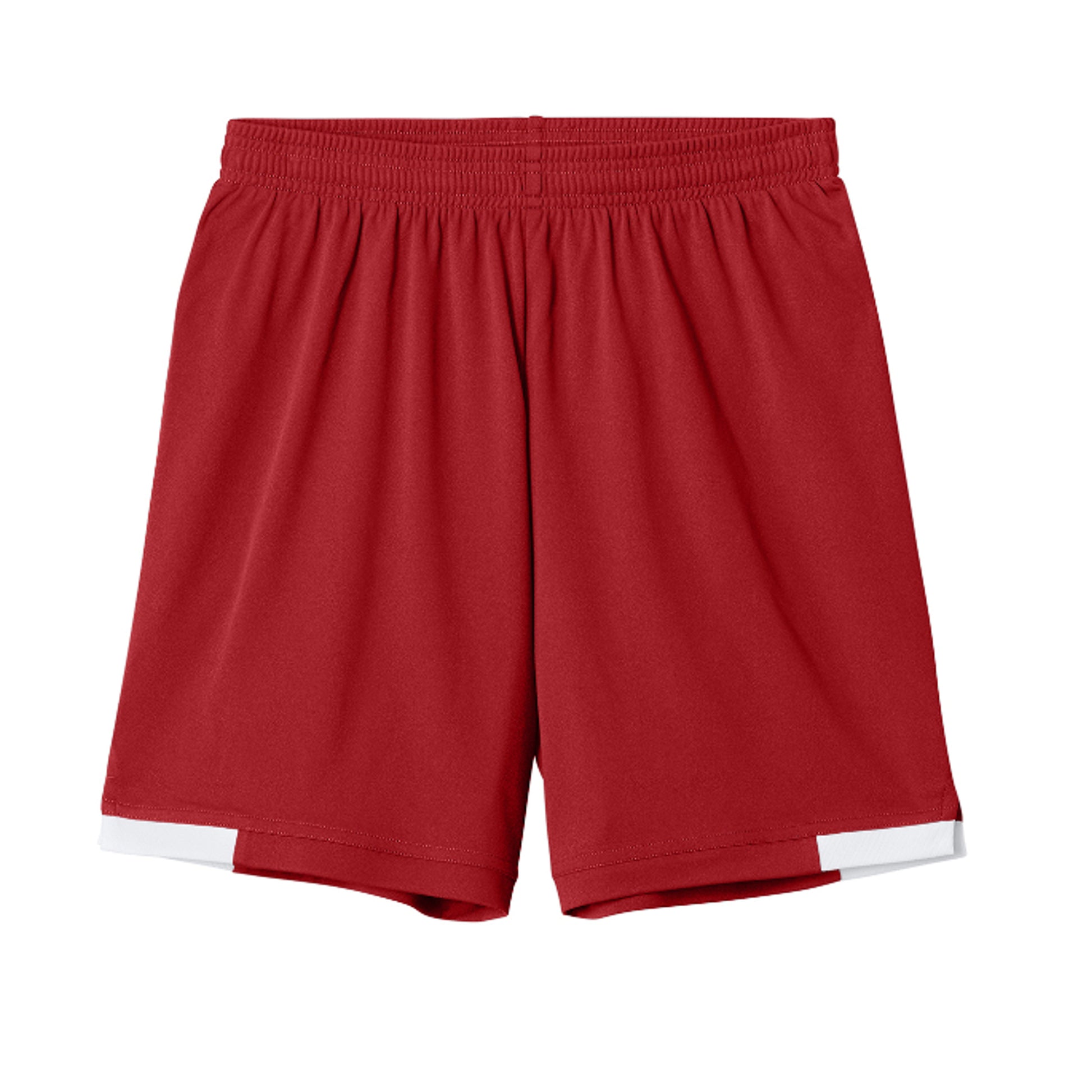Deep Red/ White - YST4420 - BACK