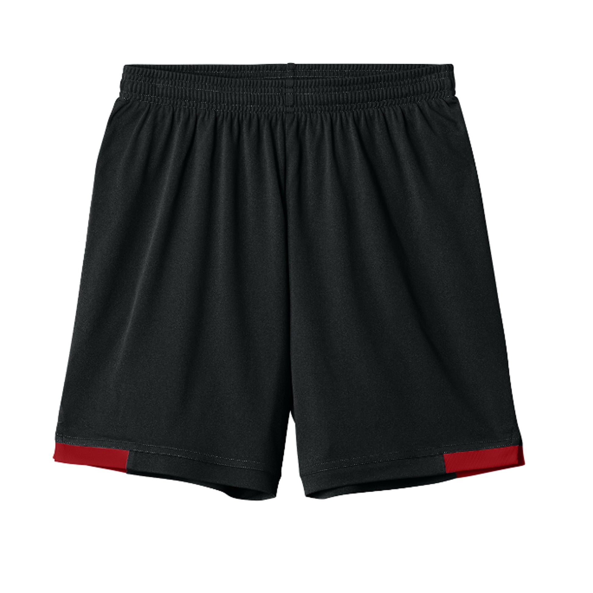 Black/ Deep Red - YST4420 - BACK