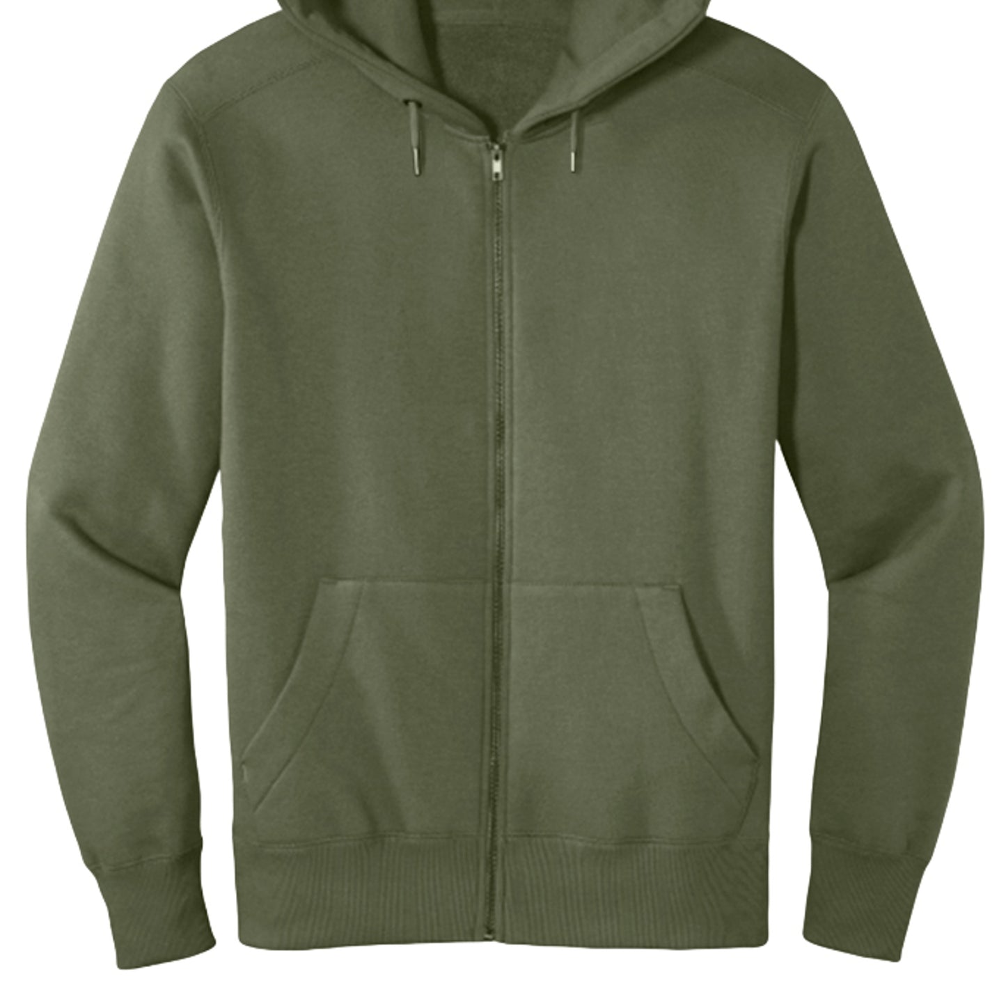 Military Green - DT1103 - FRONT