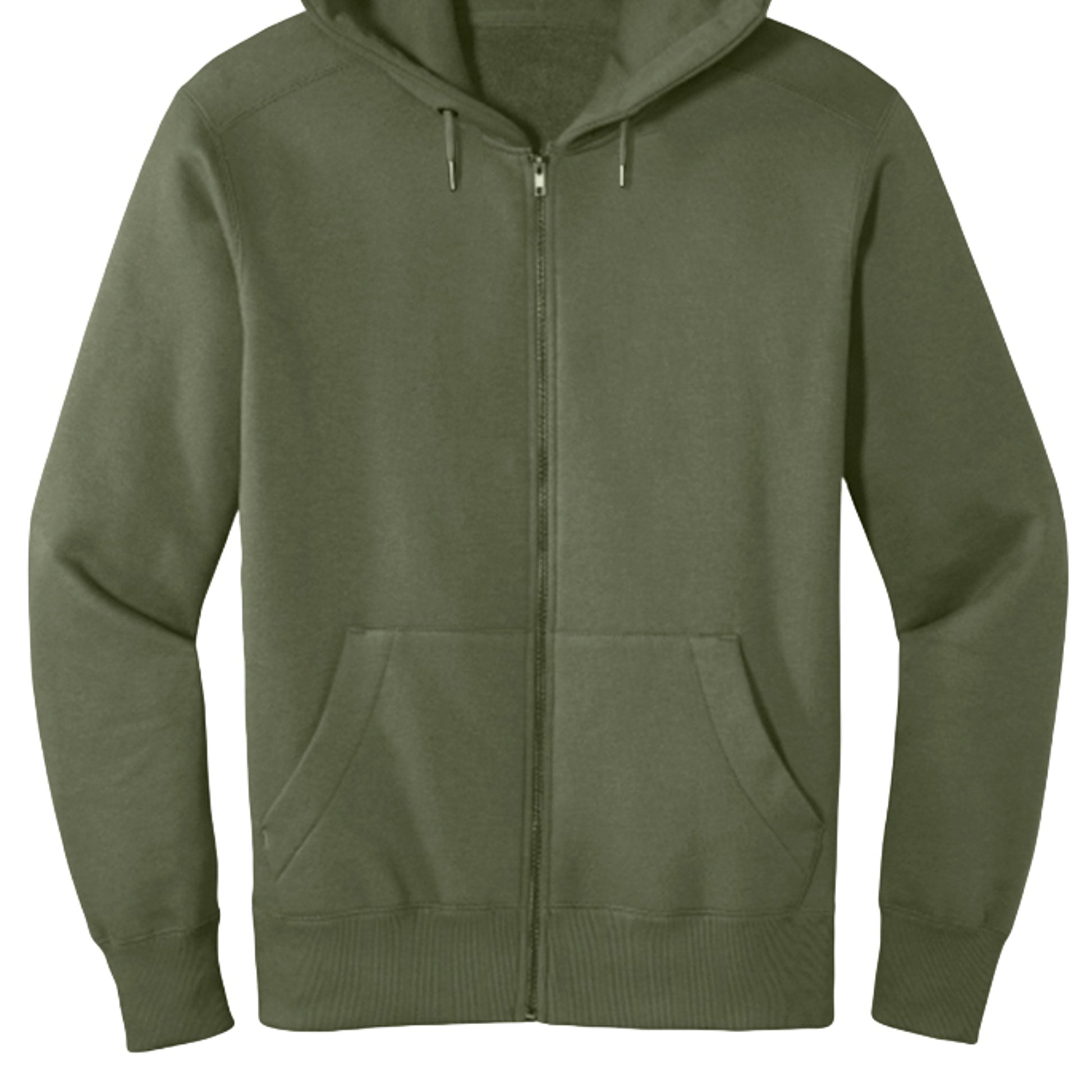 Military Green - DT1103 - FRONT