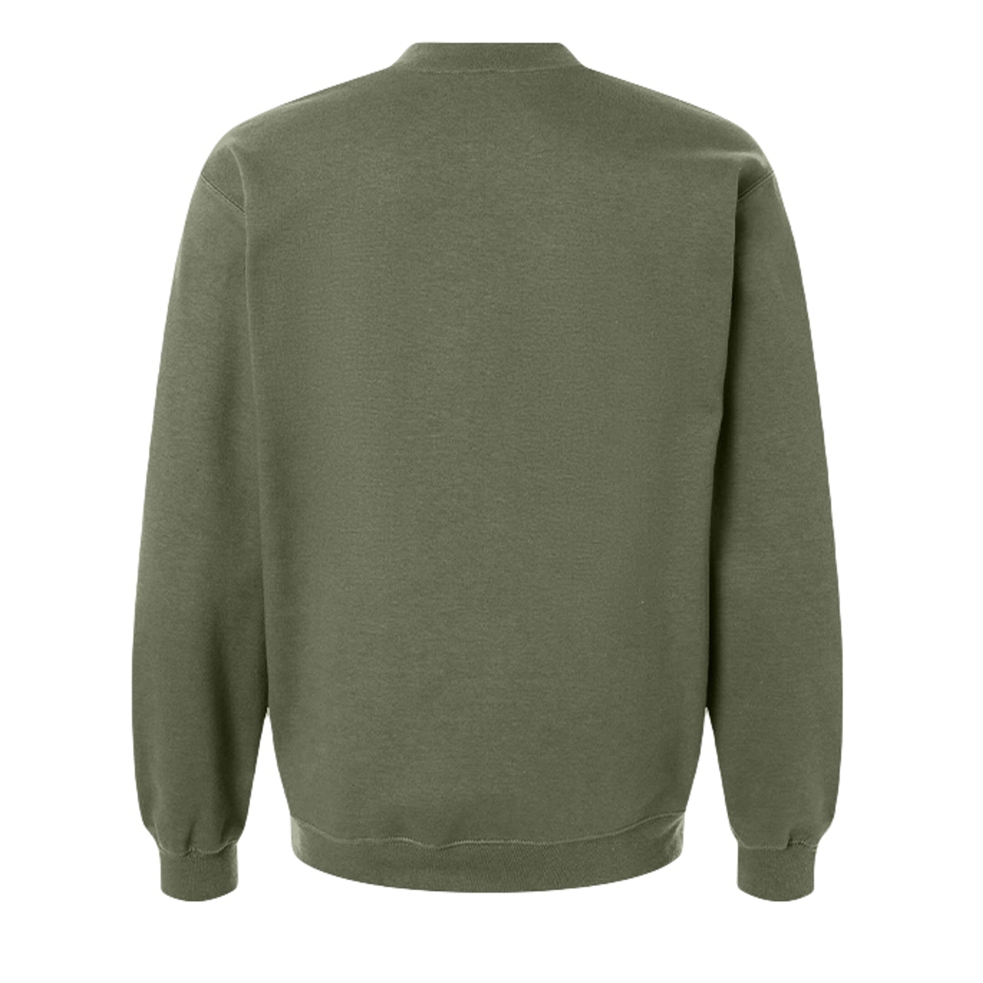 Military Green - SF008 - BACK