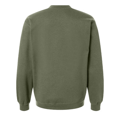 Military Green - SF008 - BACK