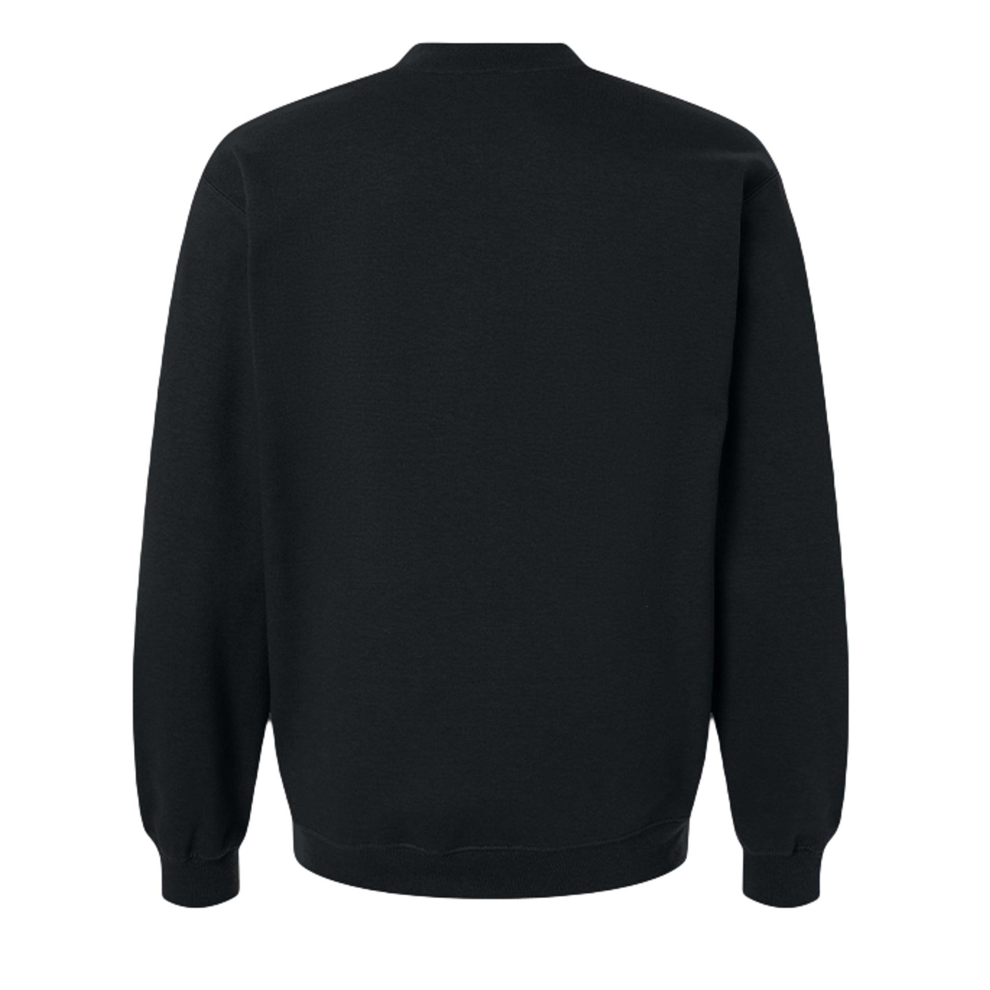 Black - SF008 - BACK