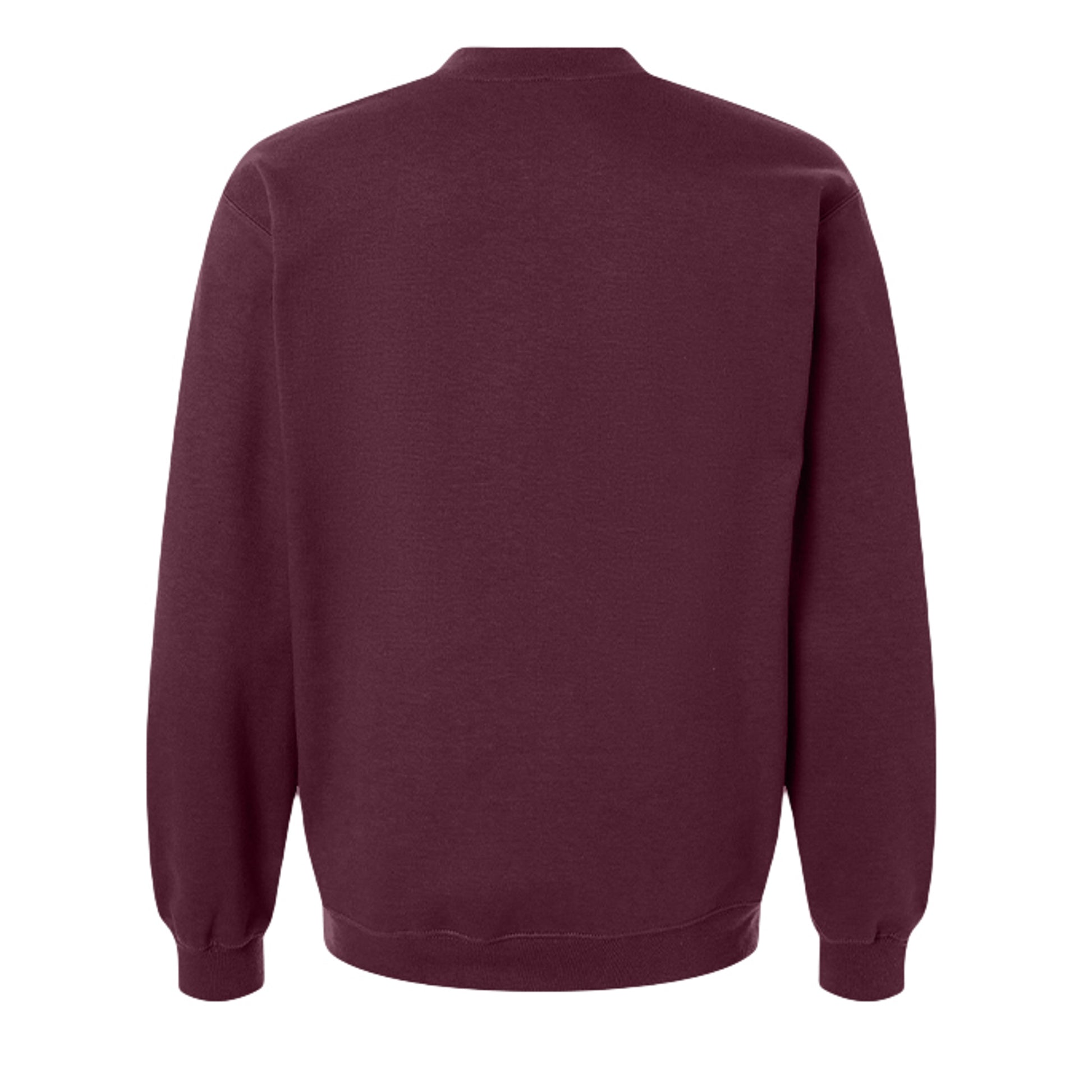 Maroon - SF008 - BACK