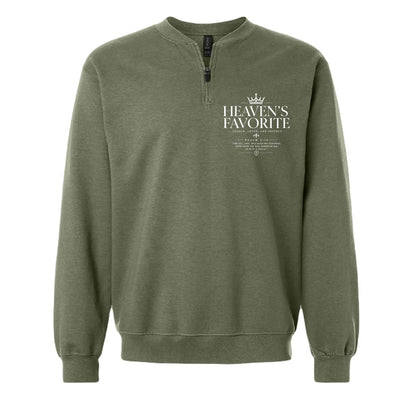 Military Green - SF008 - FRONT