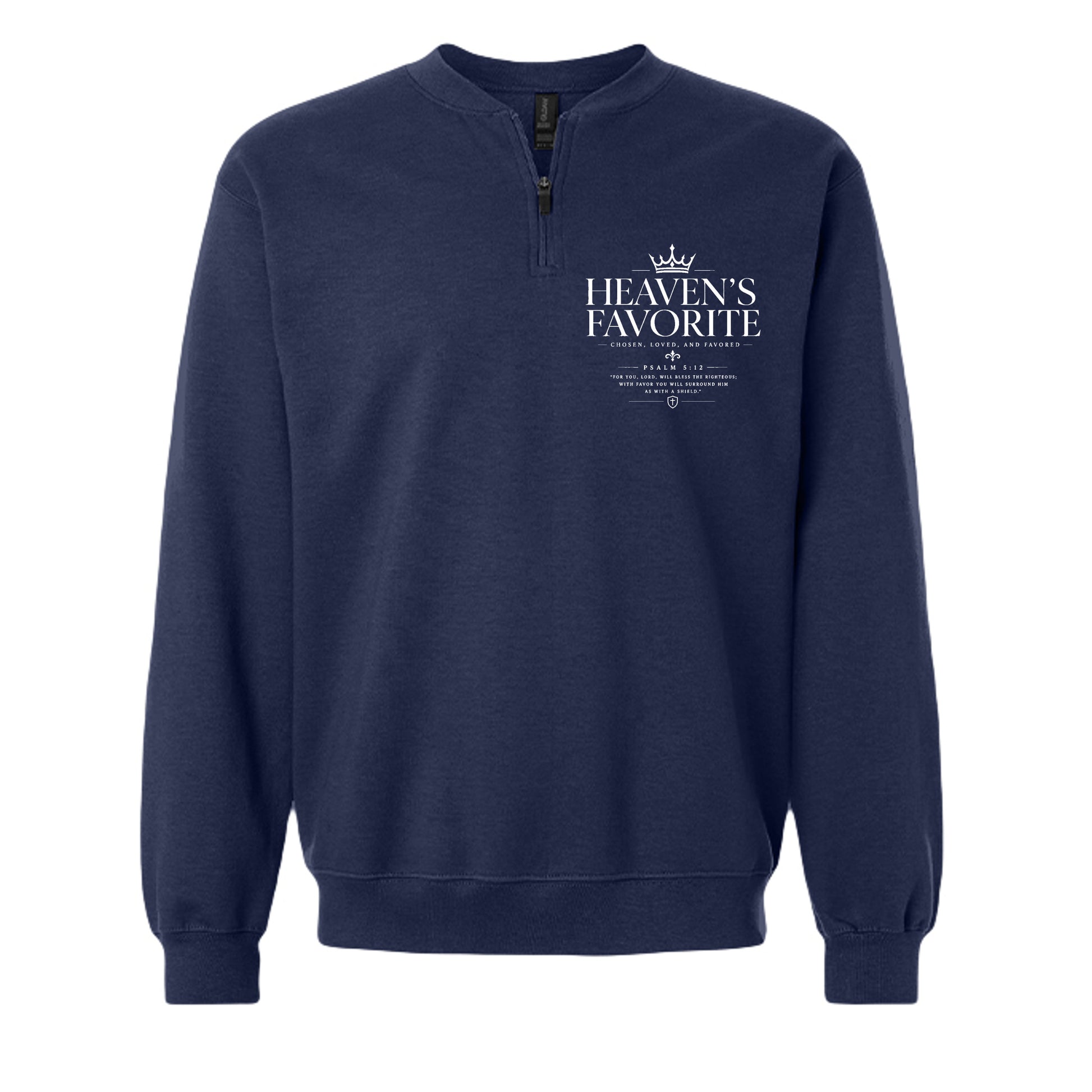 Navy - SF008 - FRONT
