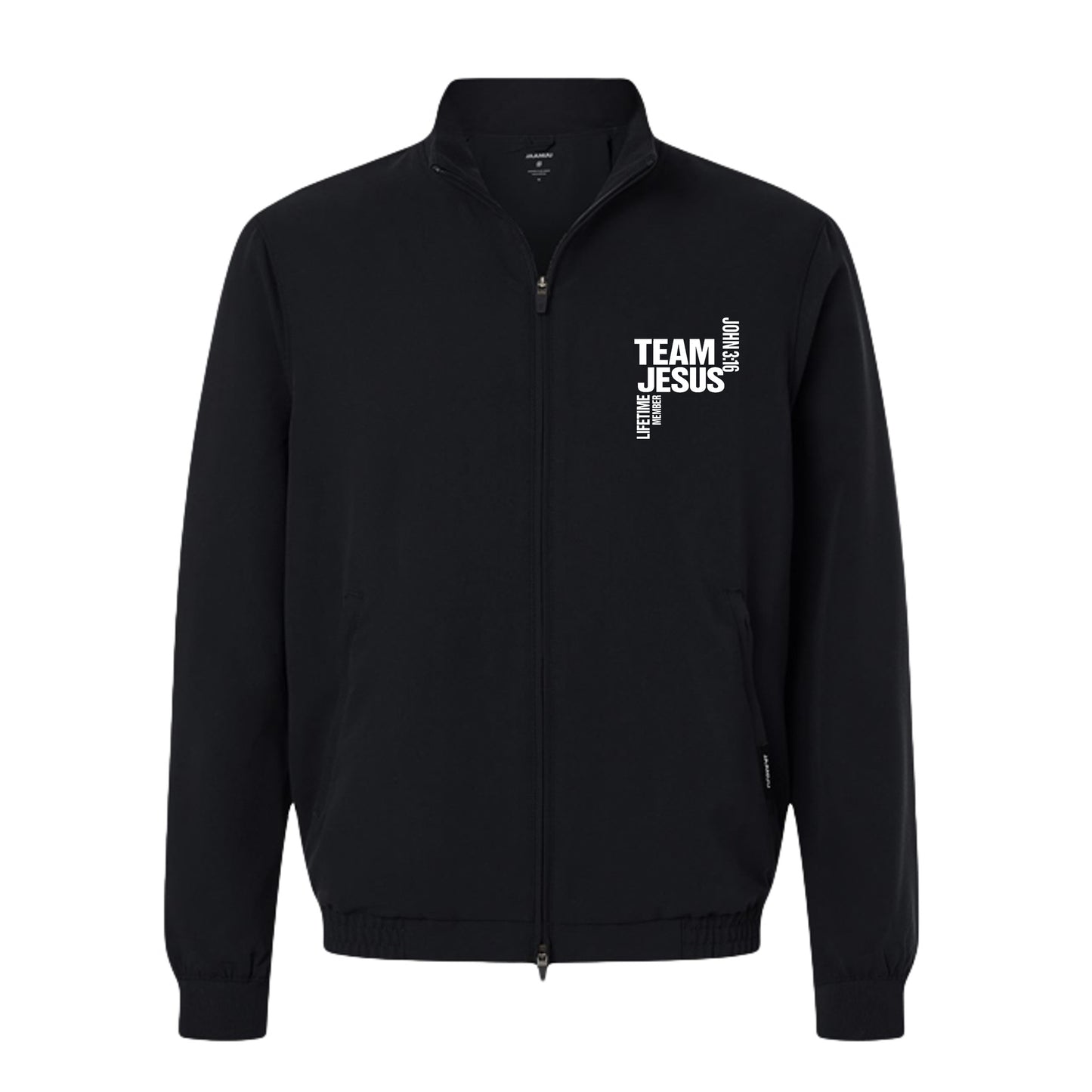 Black - M60001 - FRONT