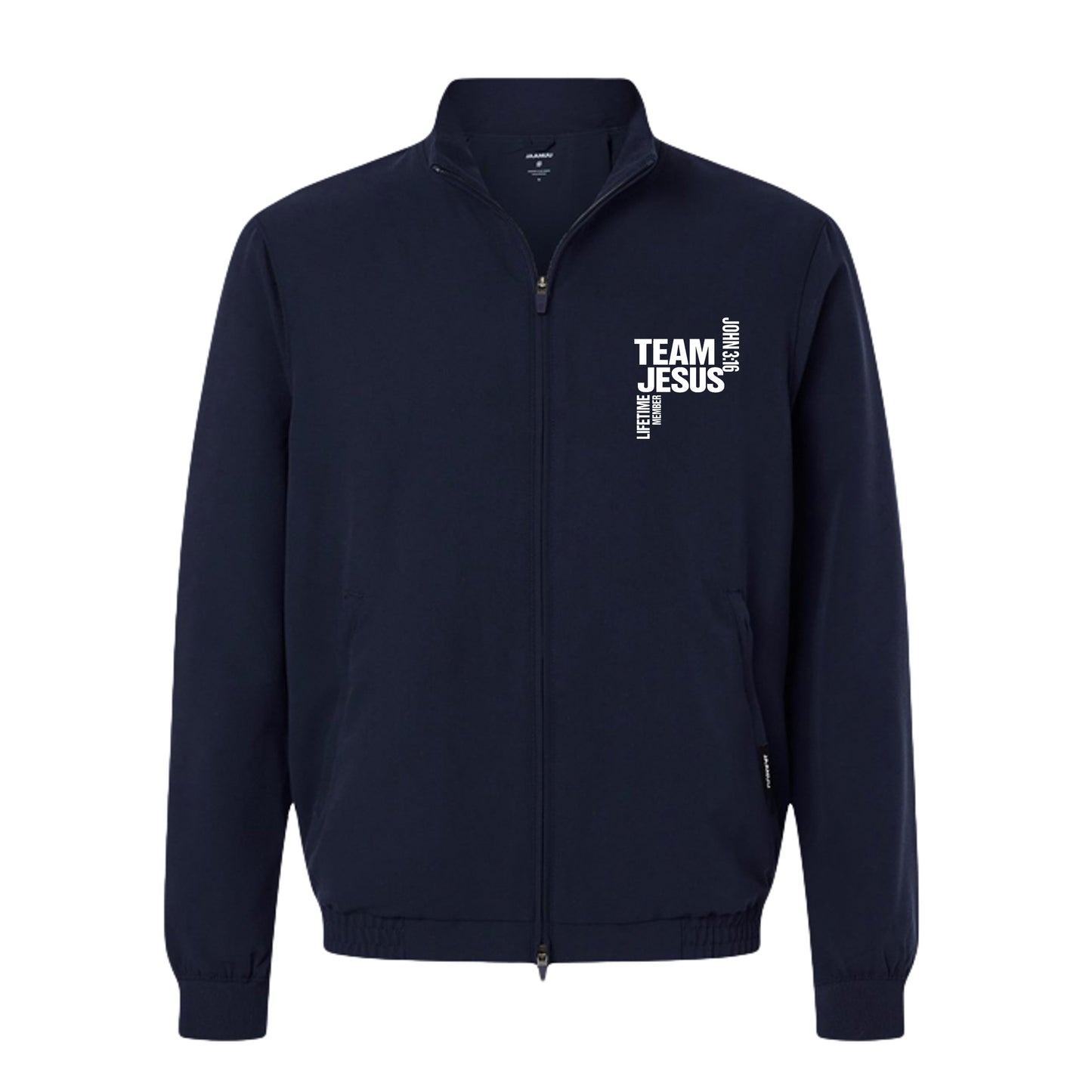 Midnight Navy - M60001 - FRONT